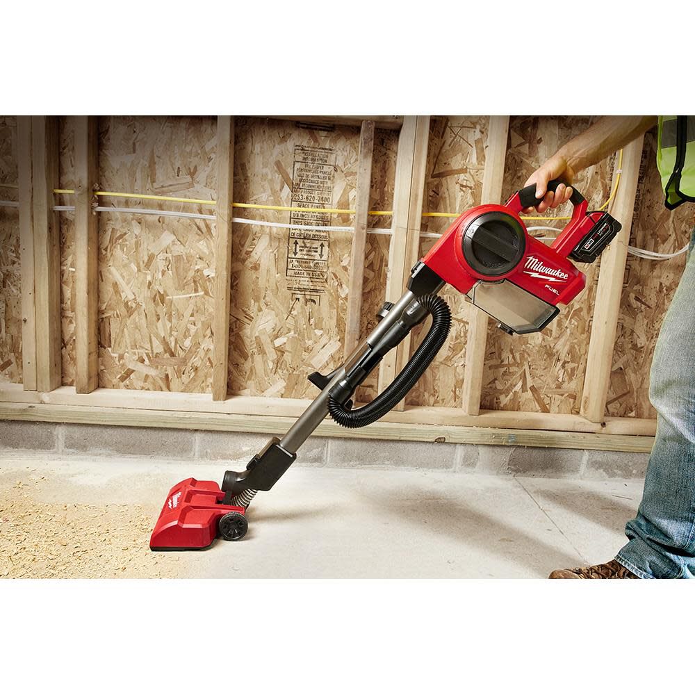 Milwaukee M18 FUEL Compact Vacuum Bare Tool 0940-20 from Milwaukee