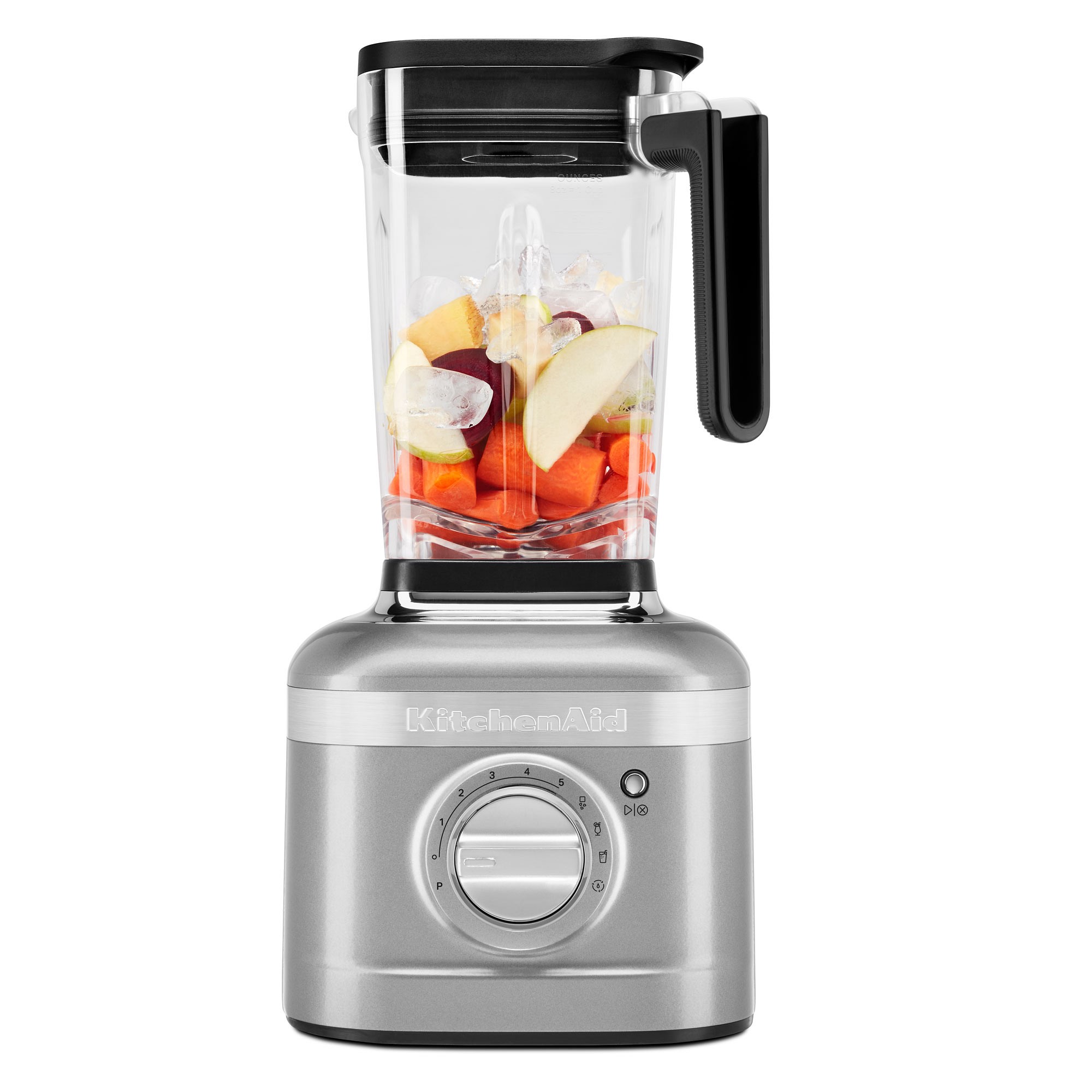 KitchenAid K400 Blender， Silver