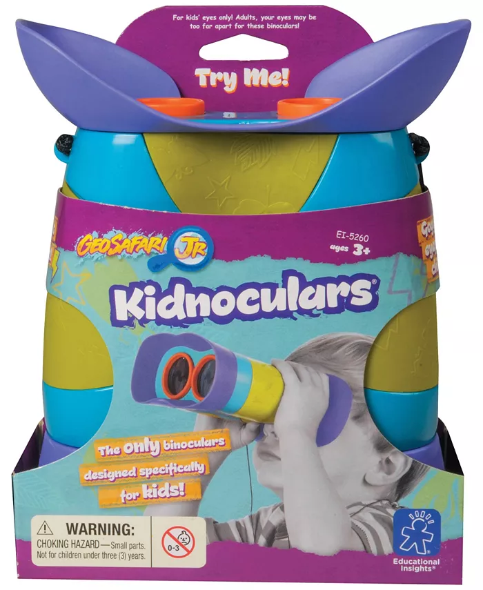 Areyougame Educational Insights Geosafari Jr. Kidnoculars