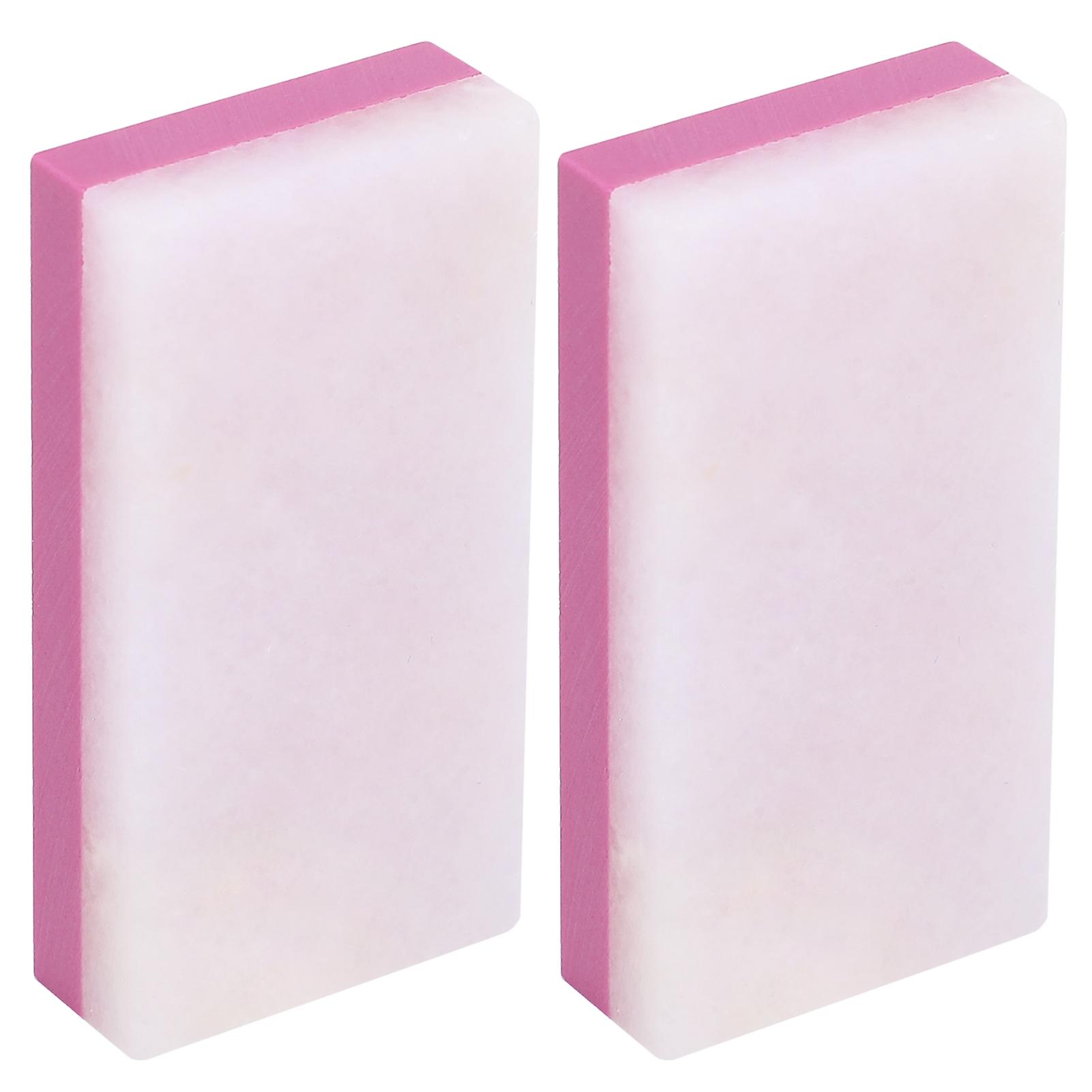 2pcs Knife Sharpening Stone Doublesided 10000+3000 Grits Whetstone For Home Kitchen