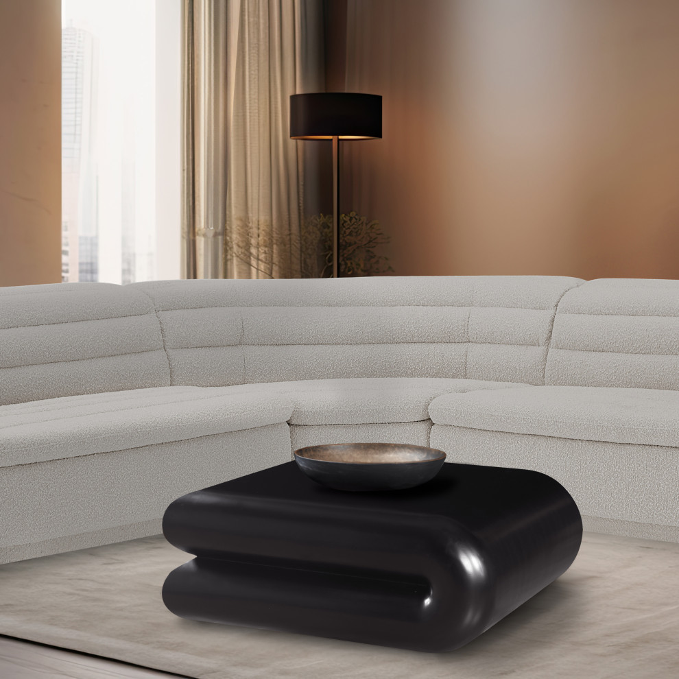 Enigma Coffee Table   Contemporary   Coffee Tables   by Meridian Furniture  Houzz