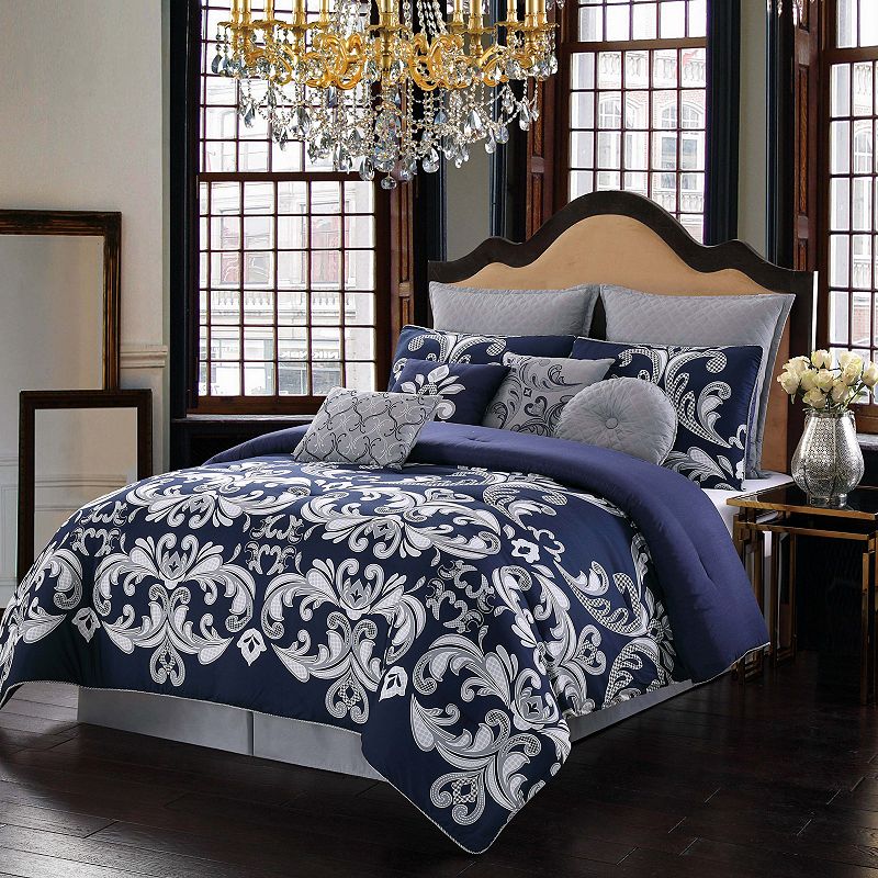 Style 212 Dolce 10-piece Comforter Set