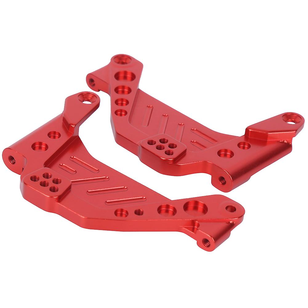 Front Suspension Bracket Aluminium Alloy Bumper Holder For Axial Scx10 Iii Ax103007 Rc Carred