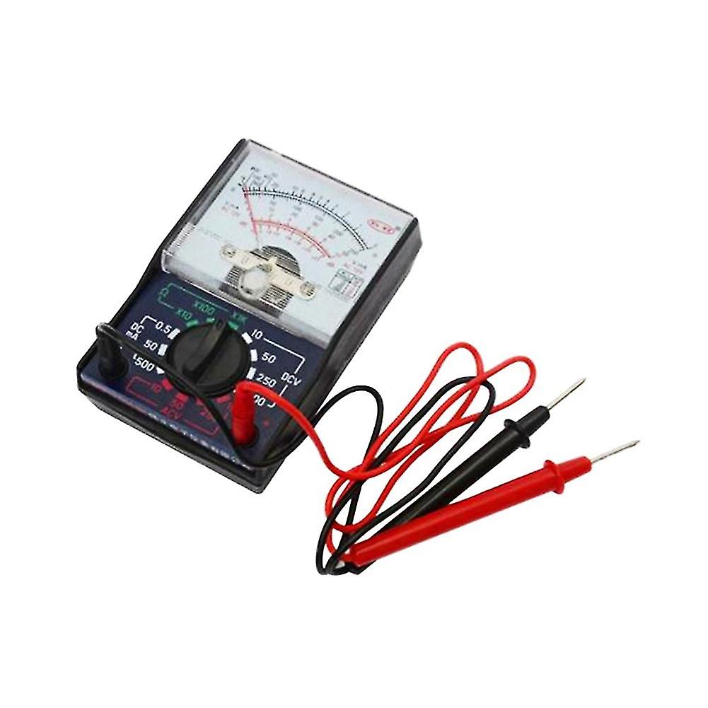 Pointer Meter Mf-110 Mini Portable Home Handheld 110a Pointer Voltage Multimeter