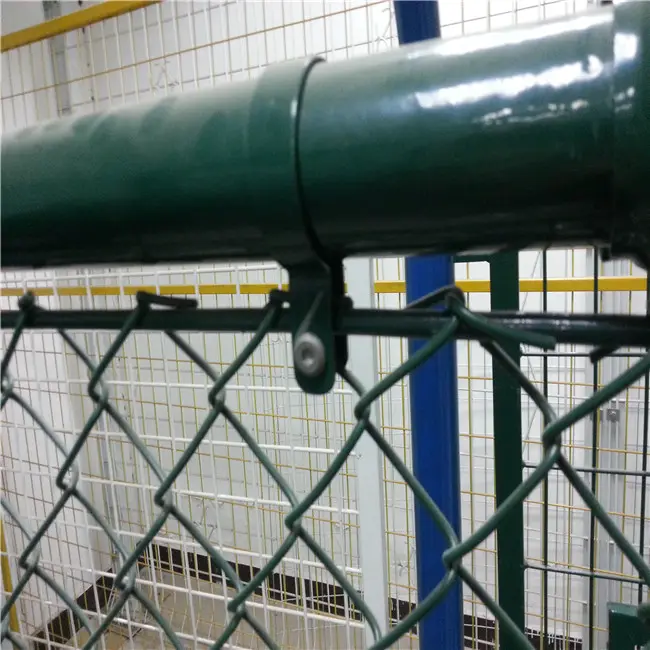 anping factory supply industrial grade chain link fence