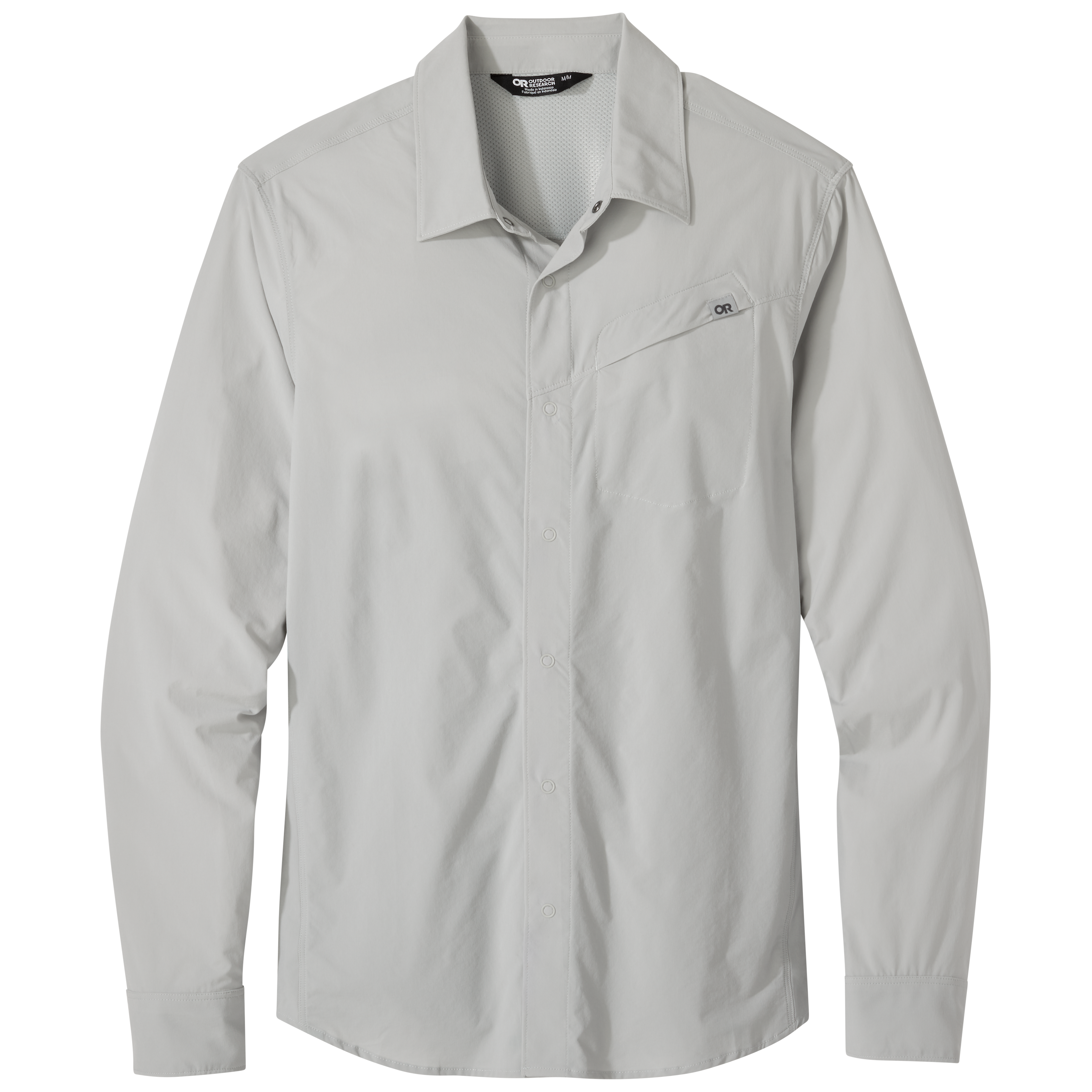 Men's Astroman Long Sleeve Sun Shirt