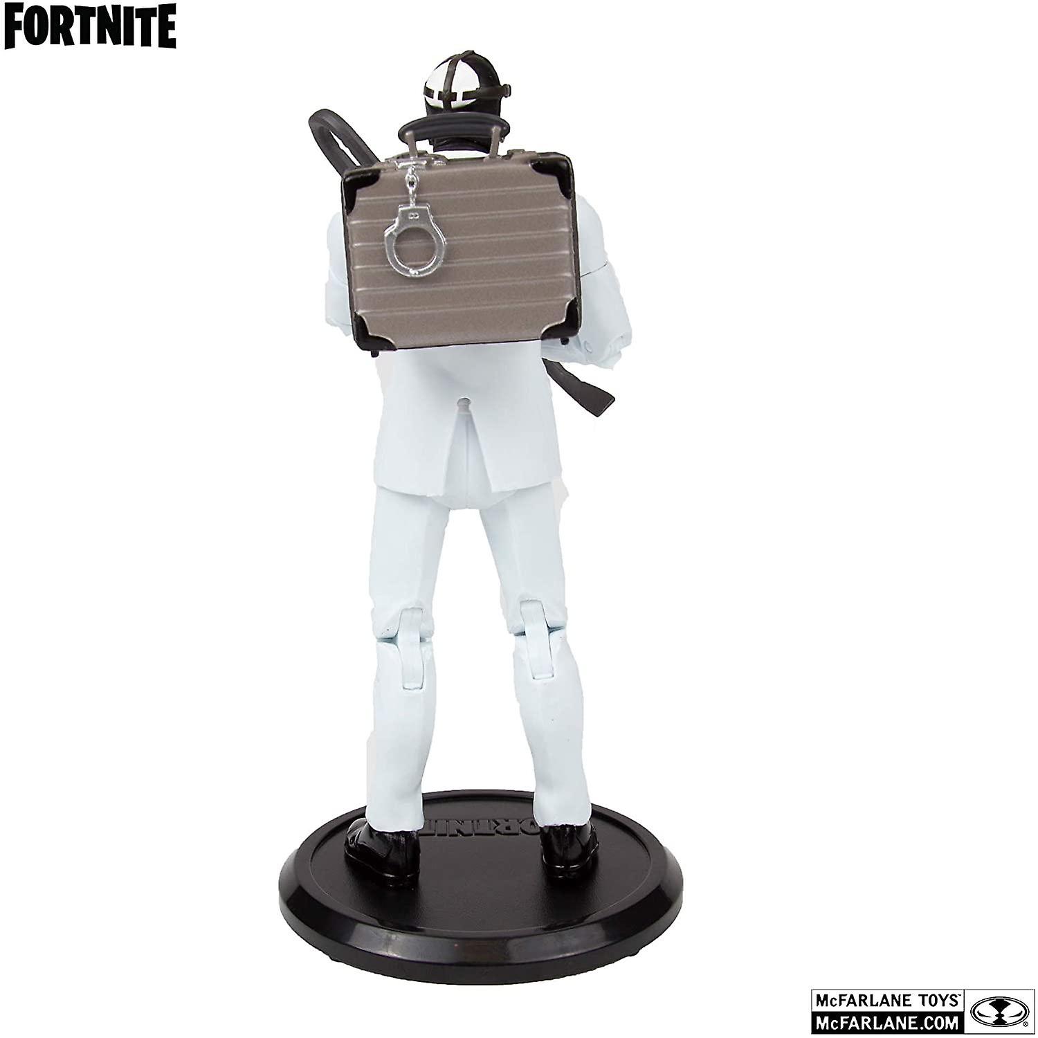 Fortnite Wild Card Red Premium Action Figure 18cm