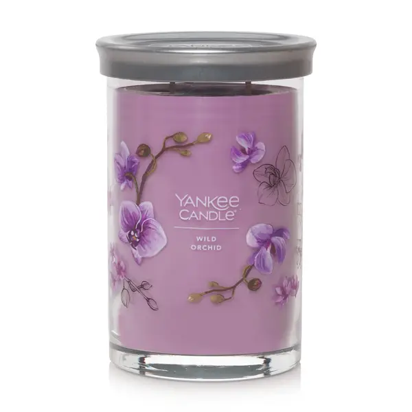 Yankee Candle 20 oz Wild Orchid Candle