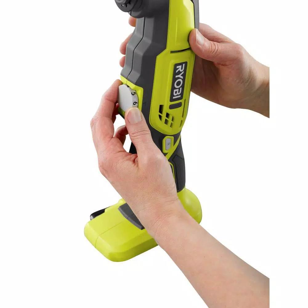 RYOBI ONE+ 18-Volt Cordless Multi-Tool (Tool Only) and#8211; XDC Depot