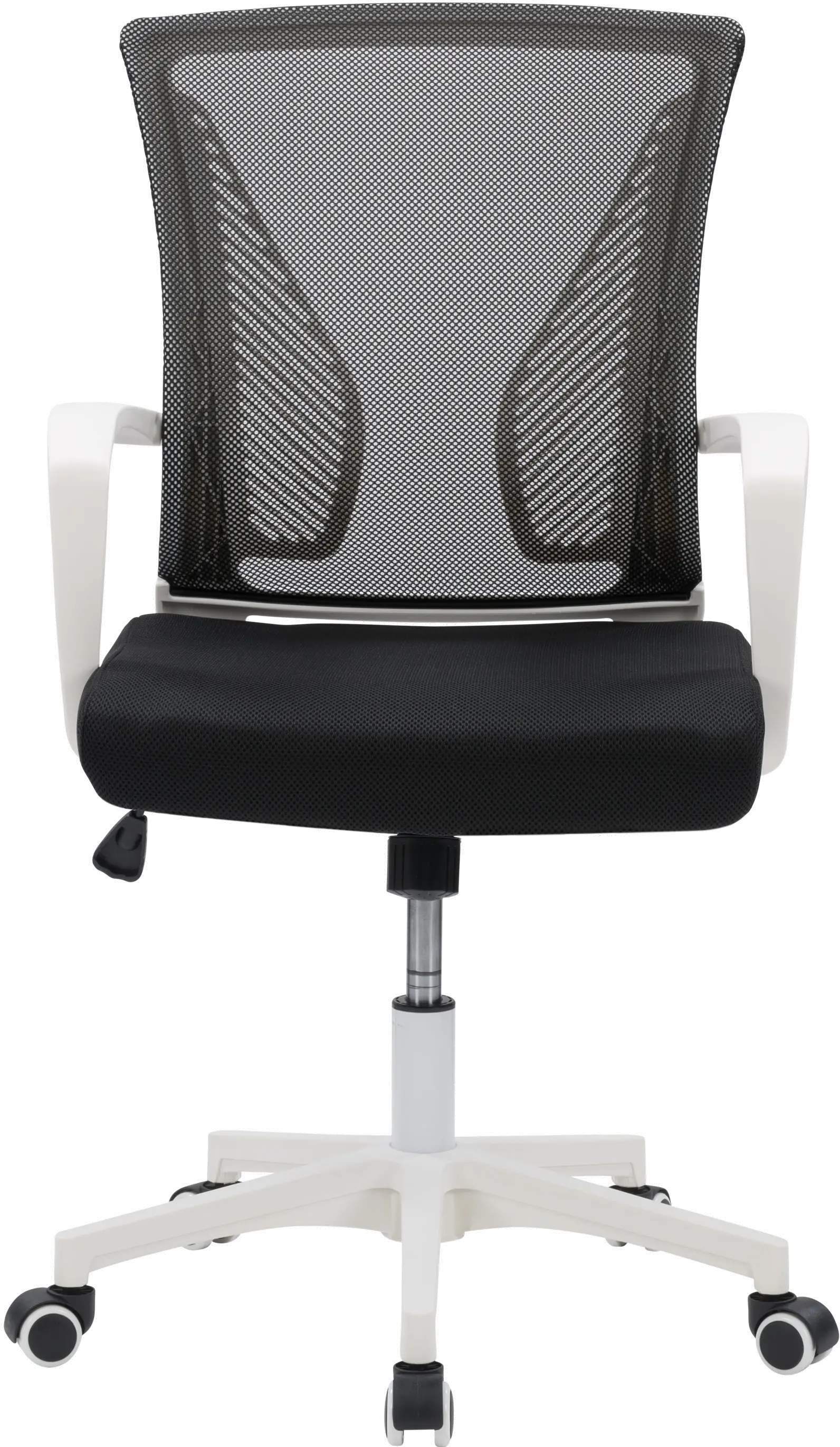 Workspace Ergonomic Black Mesh Office Chair