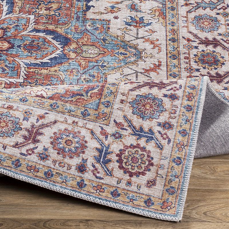 Decor 140 Sylvana Border Rug