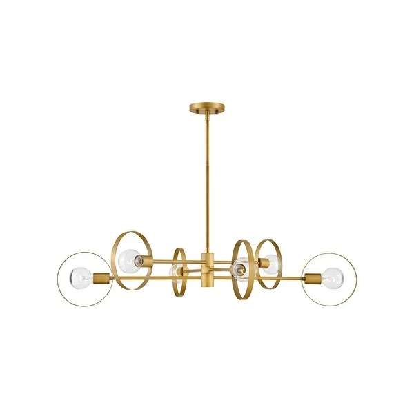 Hinkley Desi Large Single Tier Shopping - The Best Deals on Chandeliers