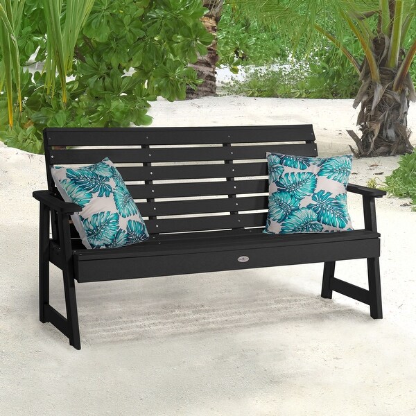 BAHIA VERDE OUTDOORS Riverside 5Foot Garden Bench