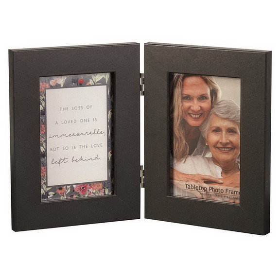 Dicksons PF3015BL 46 35 Double Photo Frame Loss Of...