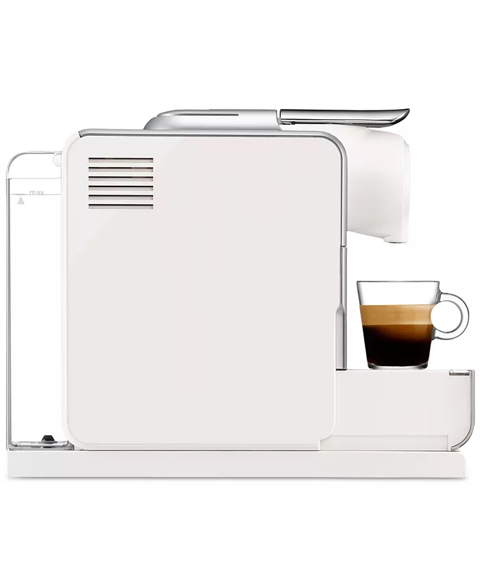 Nespresso Lattissima Touch Coffee and Espresso Machine by De’Longhi