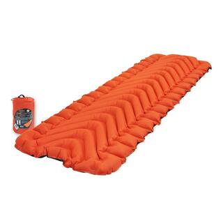 Klymit Static V Long Sleeping Pad - Green 06SVGR02D