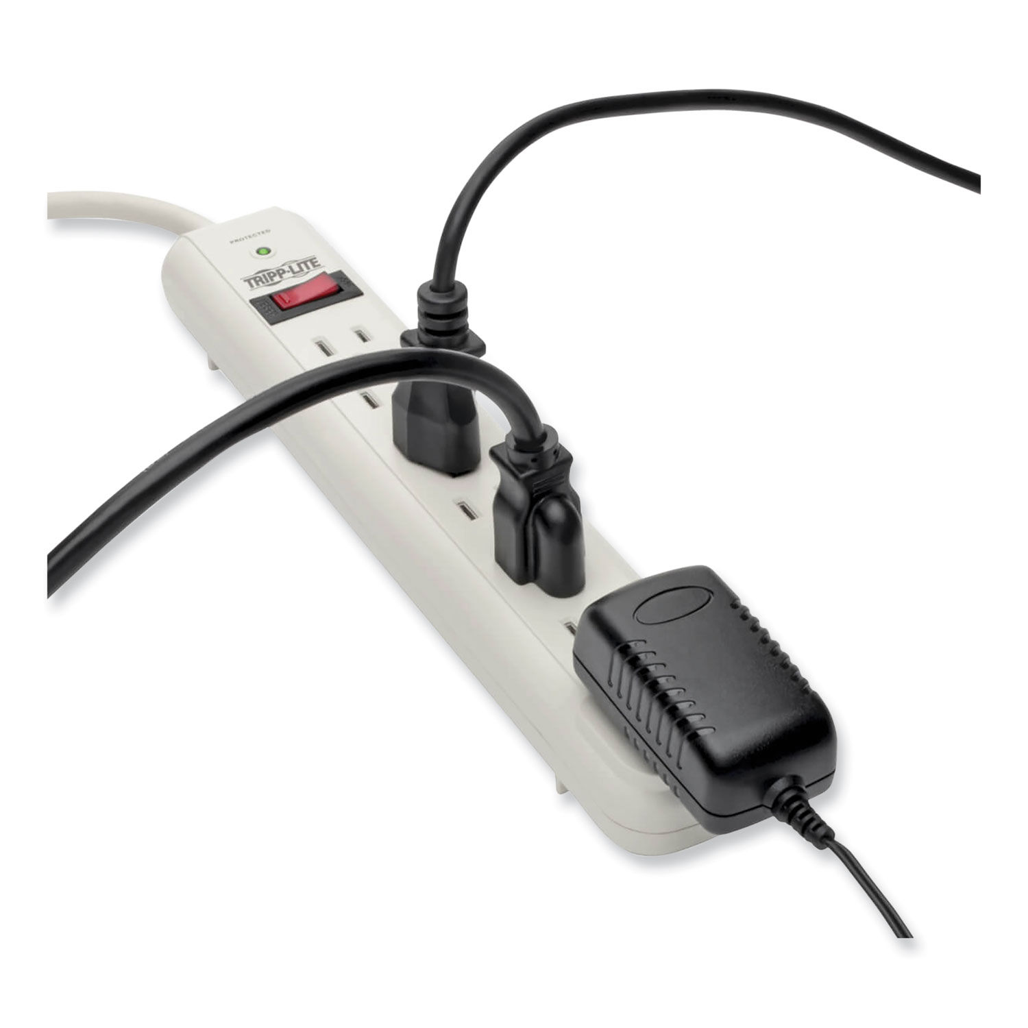 Protect It! Surge Protector by Tripp Lite TRPTLP712