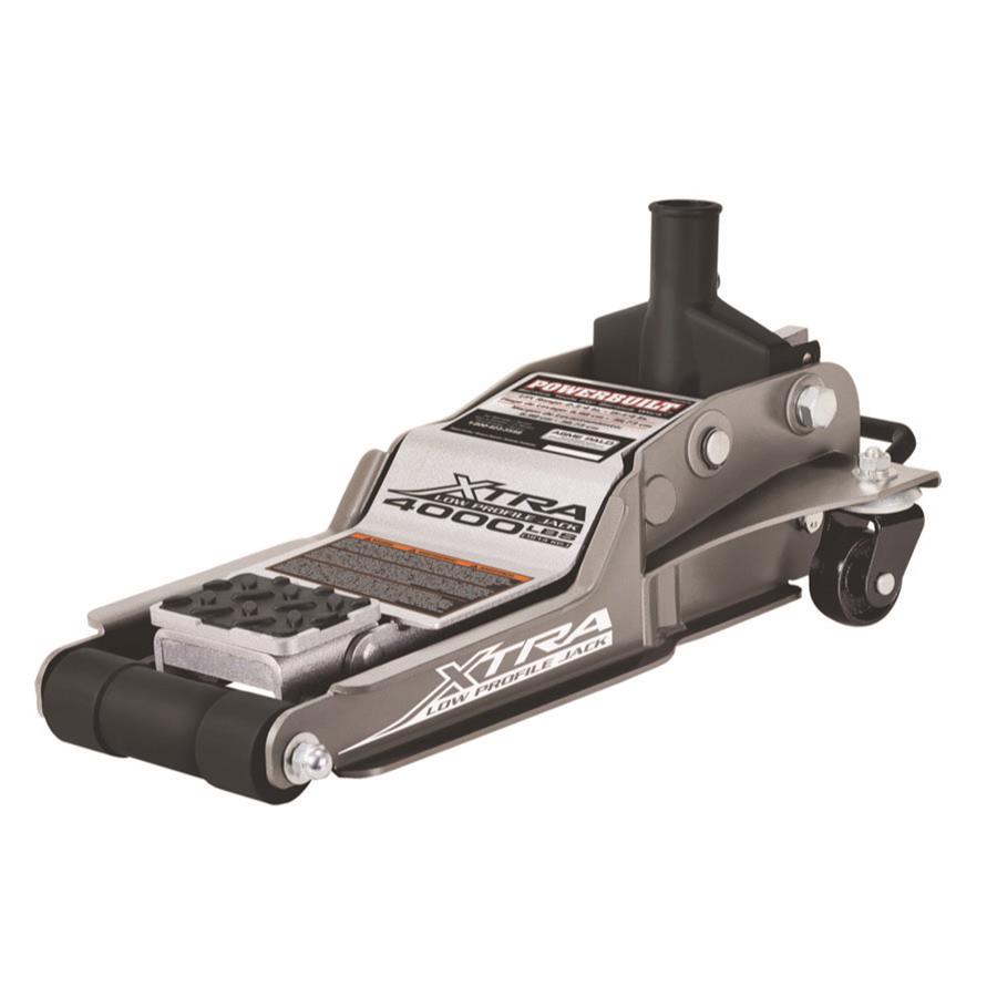 Powerbuilt Tools 620479 Powerbuilt Professional Floor Jacks