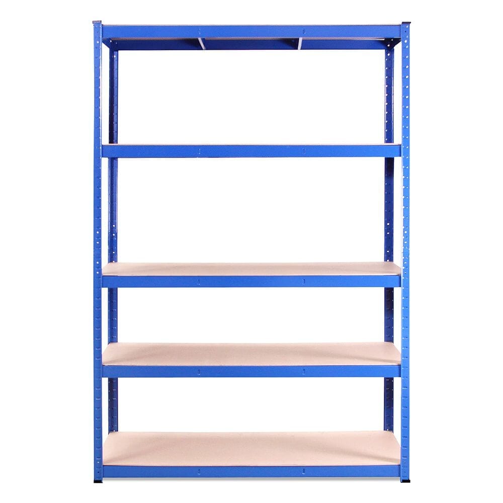 5 Tier Boltless Shelving Unit (set of 3)