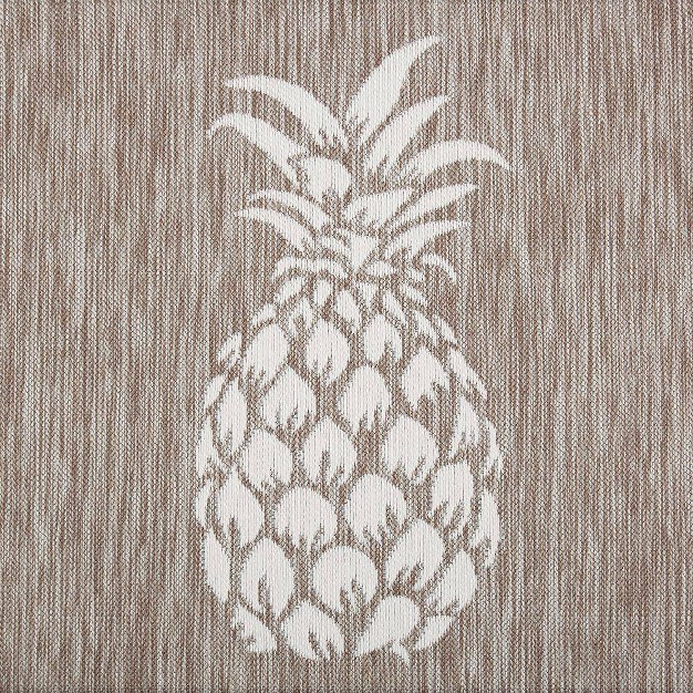 X 32 quot Aloha Air Kitchen Mat Brown