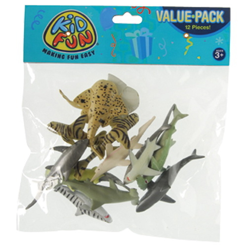 U.S. Toy 1089 Shark Toy Animals