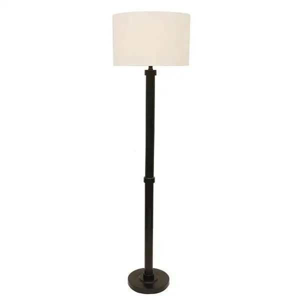 Copper Grove Segudet Transitional Floor Lamp