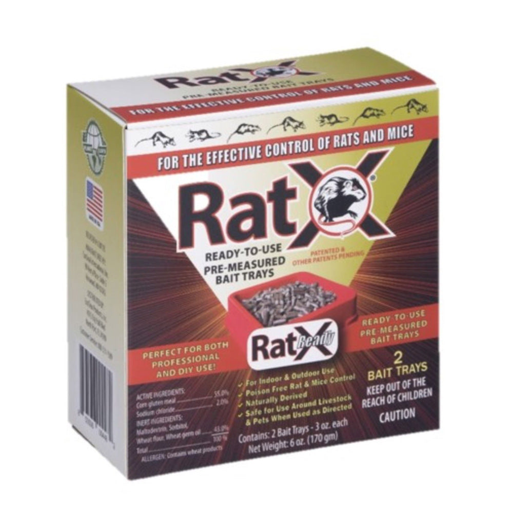 RATX BAIT TRAY 2PK