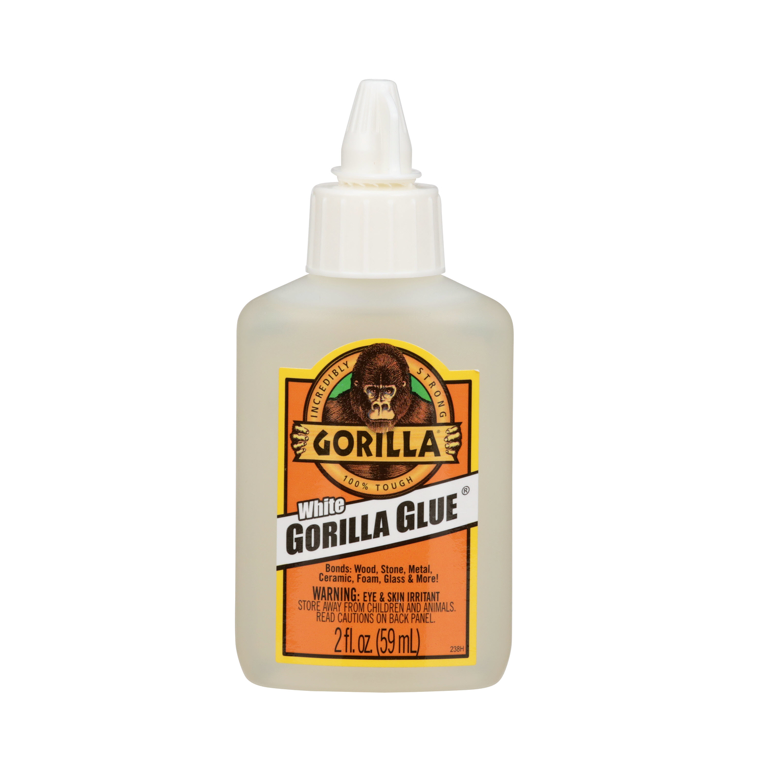 Gorilla High Strength Glue White Glue 2 oz