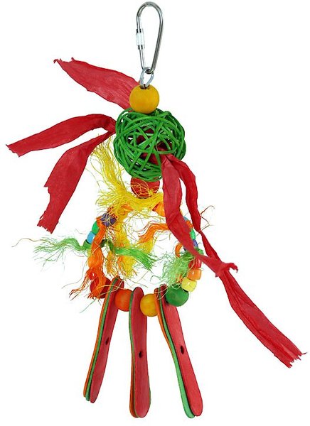 Caitec Featherland Paradise Dream Catcher Bird Toy