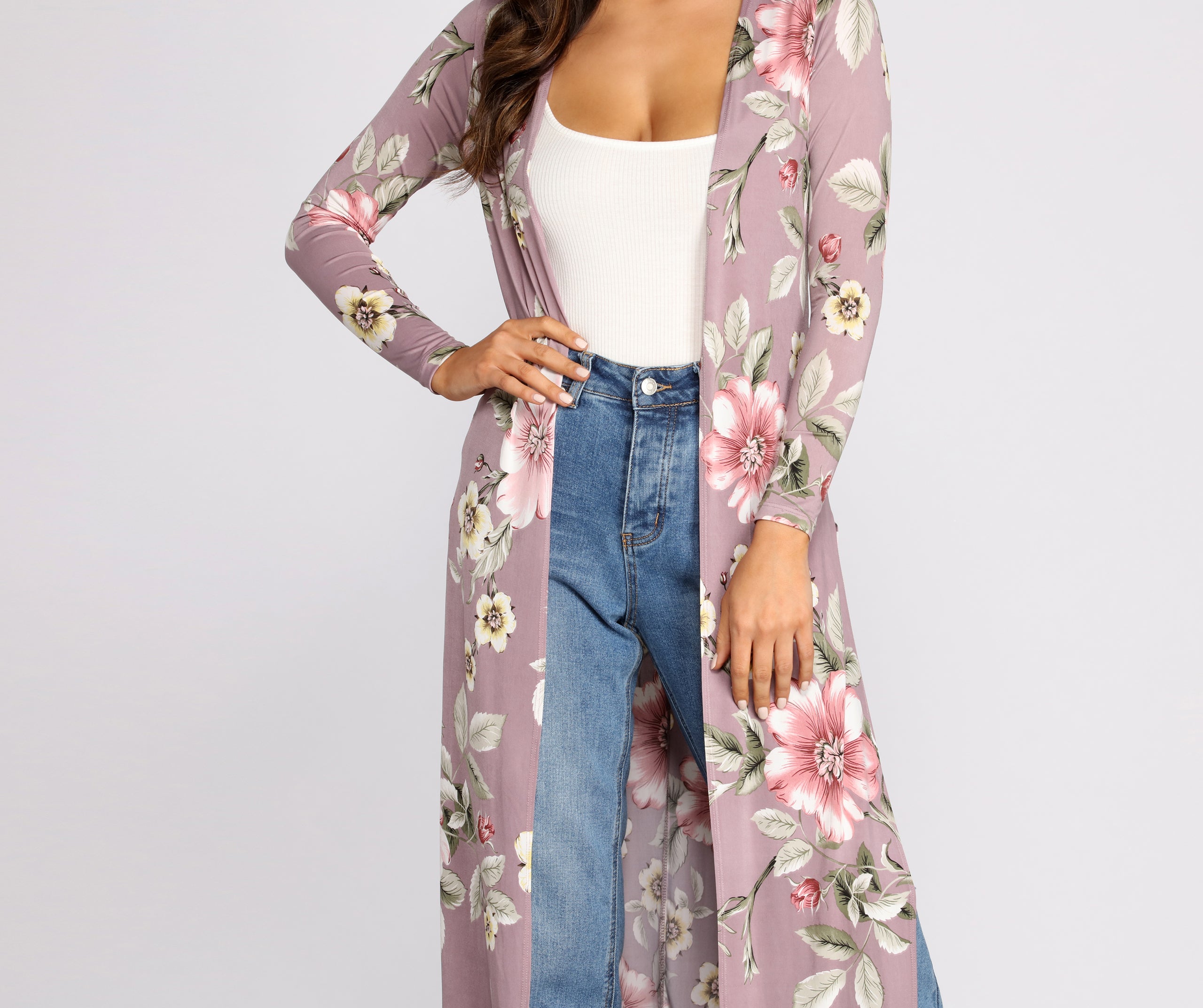 Fleur Paradise Duster