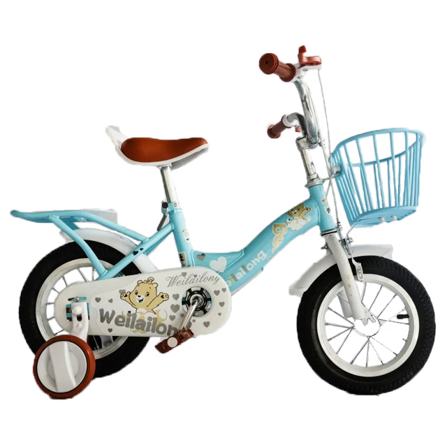 2021 newest  kid bike children bicycle cycle 12 14 16 inch  manufacturer