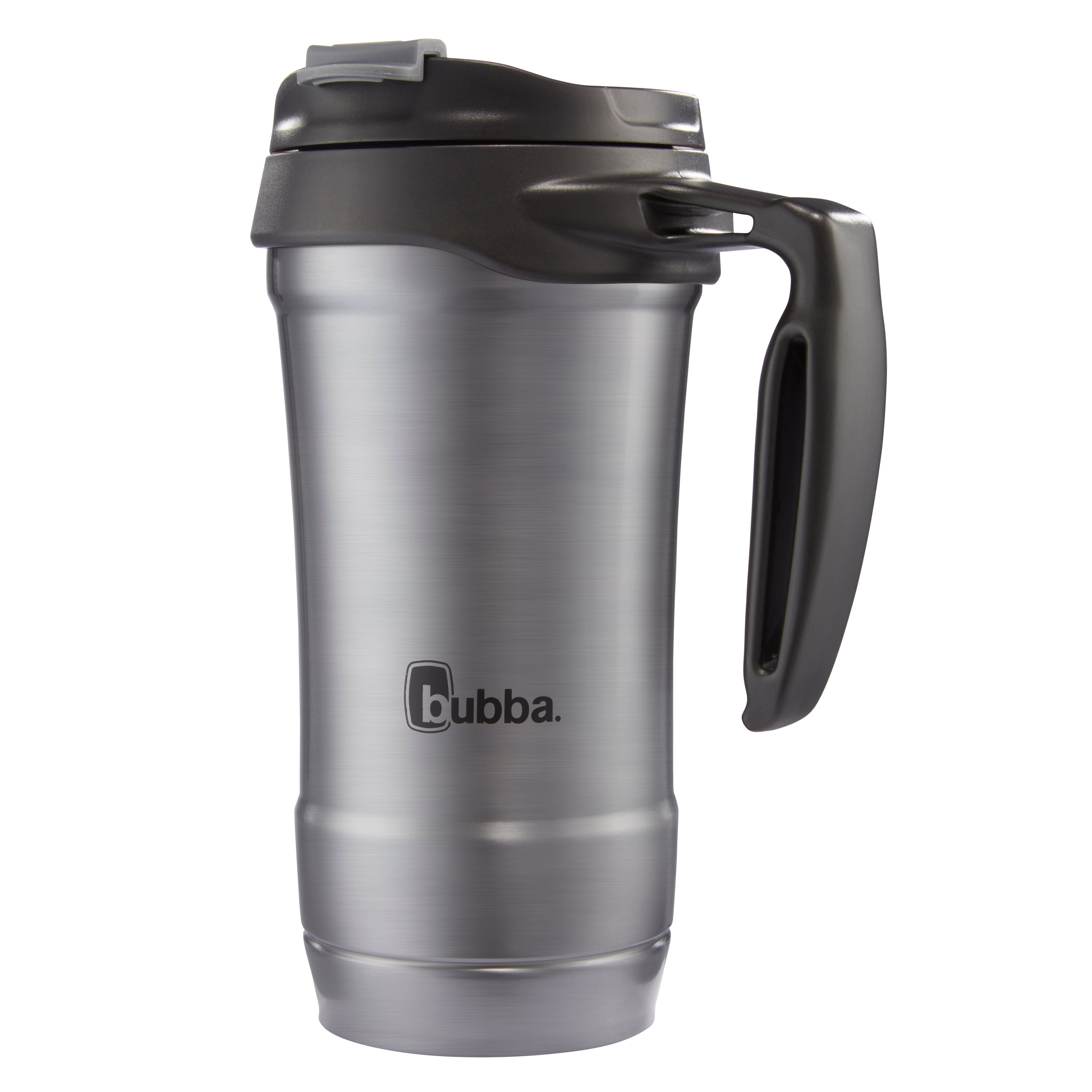 bubba Hero Stainless Steel Insulated Travel Mug Gunmetal Grey