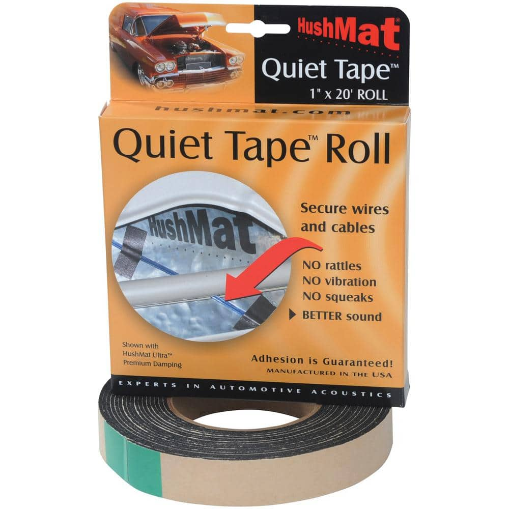 HushMat Quiet Tape Shop Roll 30300