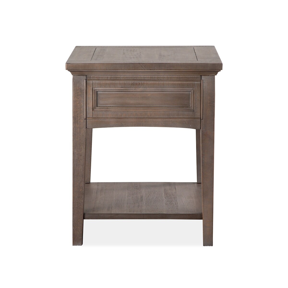 Magnussen T4805 Paxton Place Rectangular End Table - 20x26x24