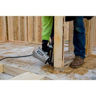 Paslode Pneumatic 3-12 in. 30-Degree PowerMaster Plus Clipped-Head Framing Nailer 501000