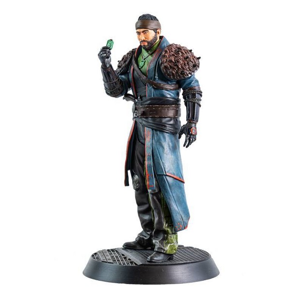 Destiny 2 Beyond Light The Drifter Collector x27 s Statue