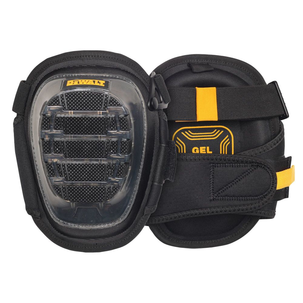 DW Stabilized Knee Pads with Gel DWST590012 from DW