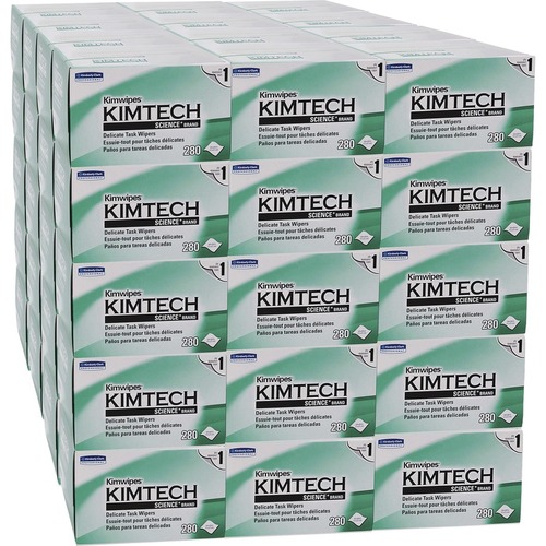 KIMTECH Kimwipes Delicate Task Wipers  KCC34155