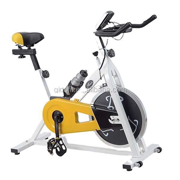 Wholesale Spinning Bike Professional QIDO Custom Luxury Fitness Equipment Gym Cycle Machine