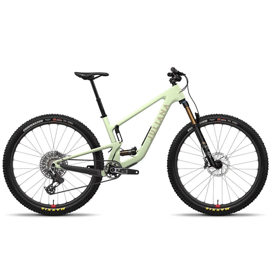 Juliana Joplin 4 CC X0 AXS Transmission Reserve Kit
