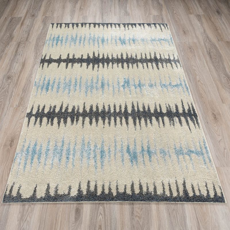 Addison Blair Tribal Stripe Rug