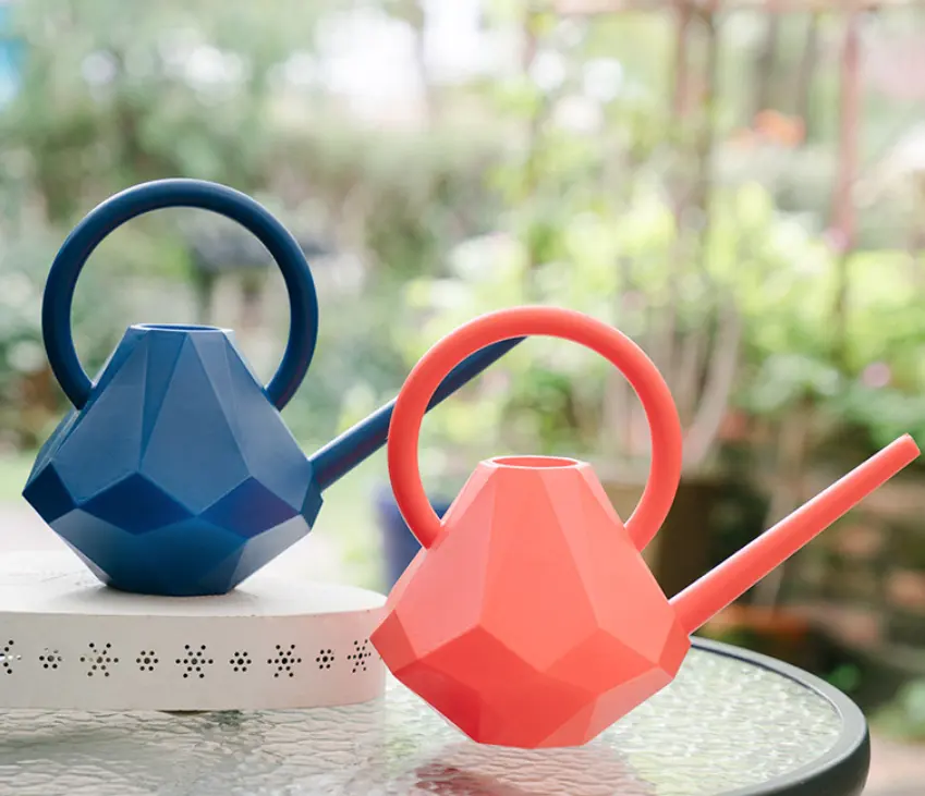 Wholesale garden supplies household watering pot long spouted watering pot