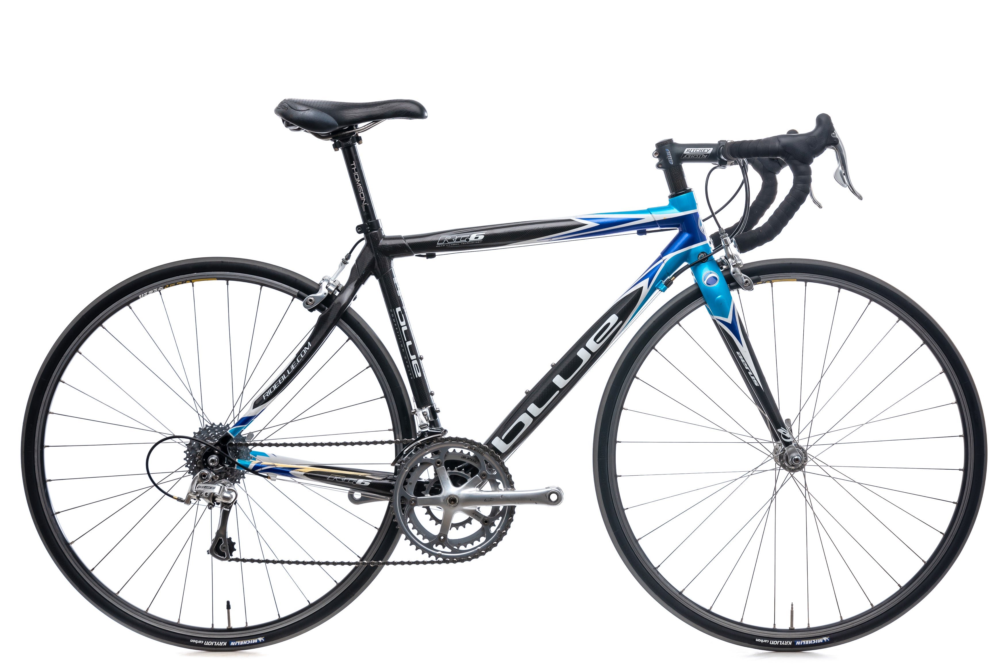 Blue RC6 54.5cm Bike - 2006