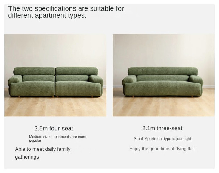 Lamb velvet Sofa   Contemporary   Sectional Sofas   by GVAwood  Houzz