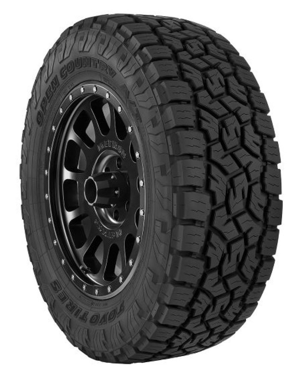 Toyo Open Country A/T III Tire - LT315/70R17 121/118S D/8 OPAT3 TL - 355590