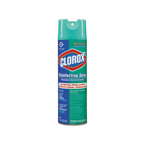 Clorox Disinfecting Spray  CLO38504