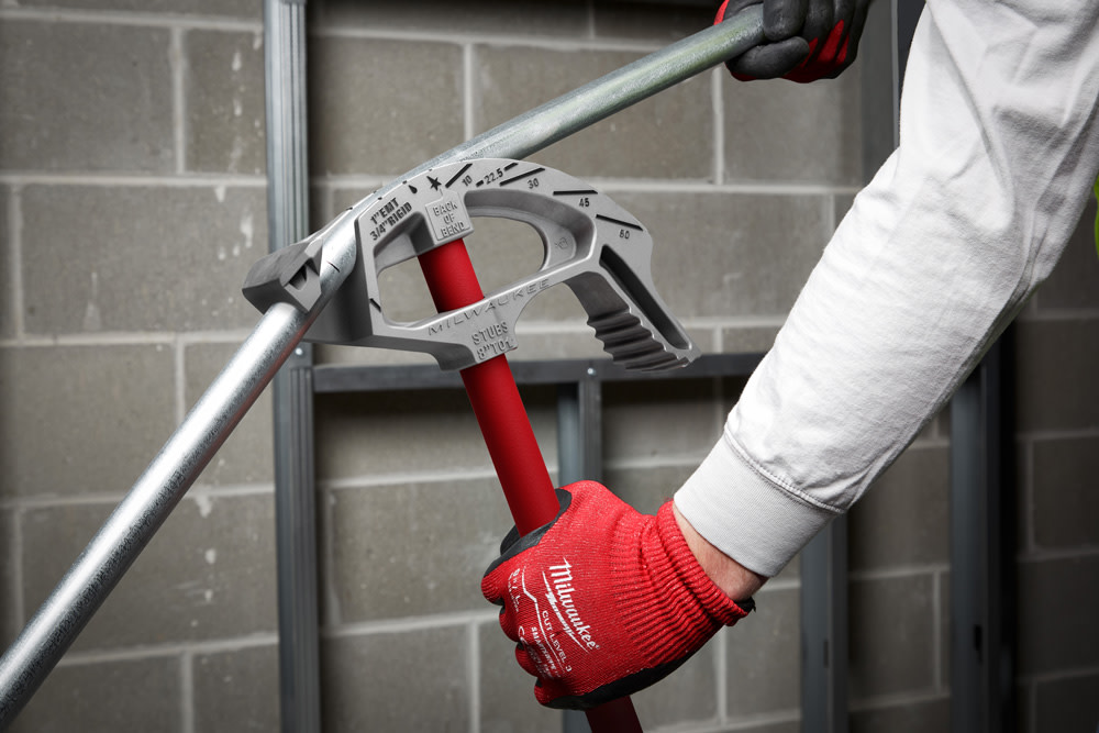 Milwaukee 1 EMT Aluminum Conduit Bender