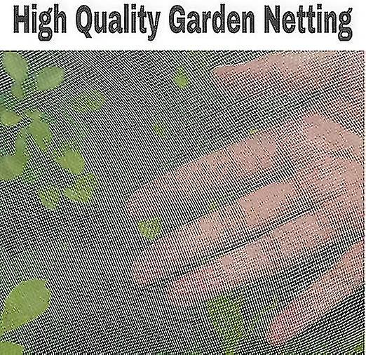 Insect Netting Mesh Garden Net Butterfly Vegetables Plants Flowers Crops Greenhouse Covers Birds Net