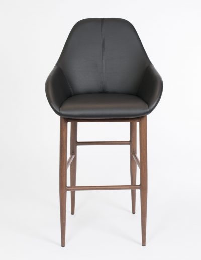 Shindig Stool in Black Seating