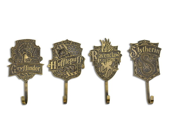 Robe Factory RBF 16676 C Harry Potter Gold Hogwart...